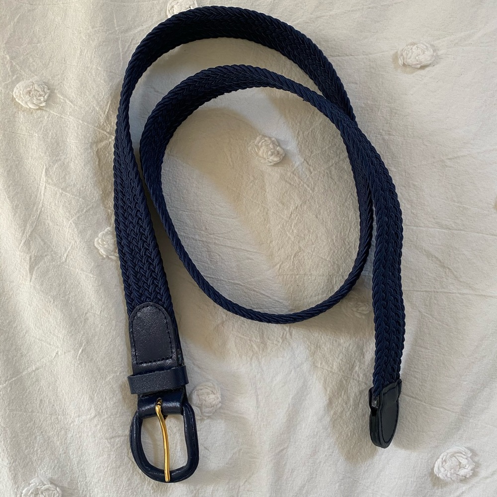 Blue Belt Size Medium